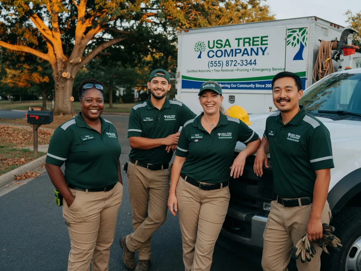 Tree Care company in Sunfield, MI