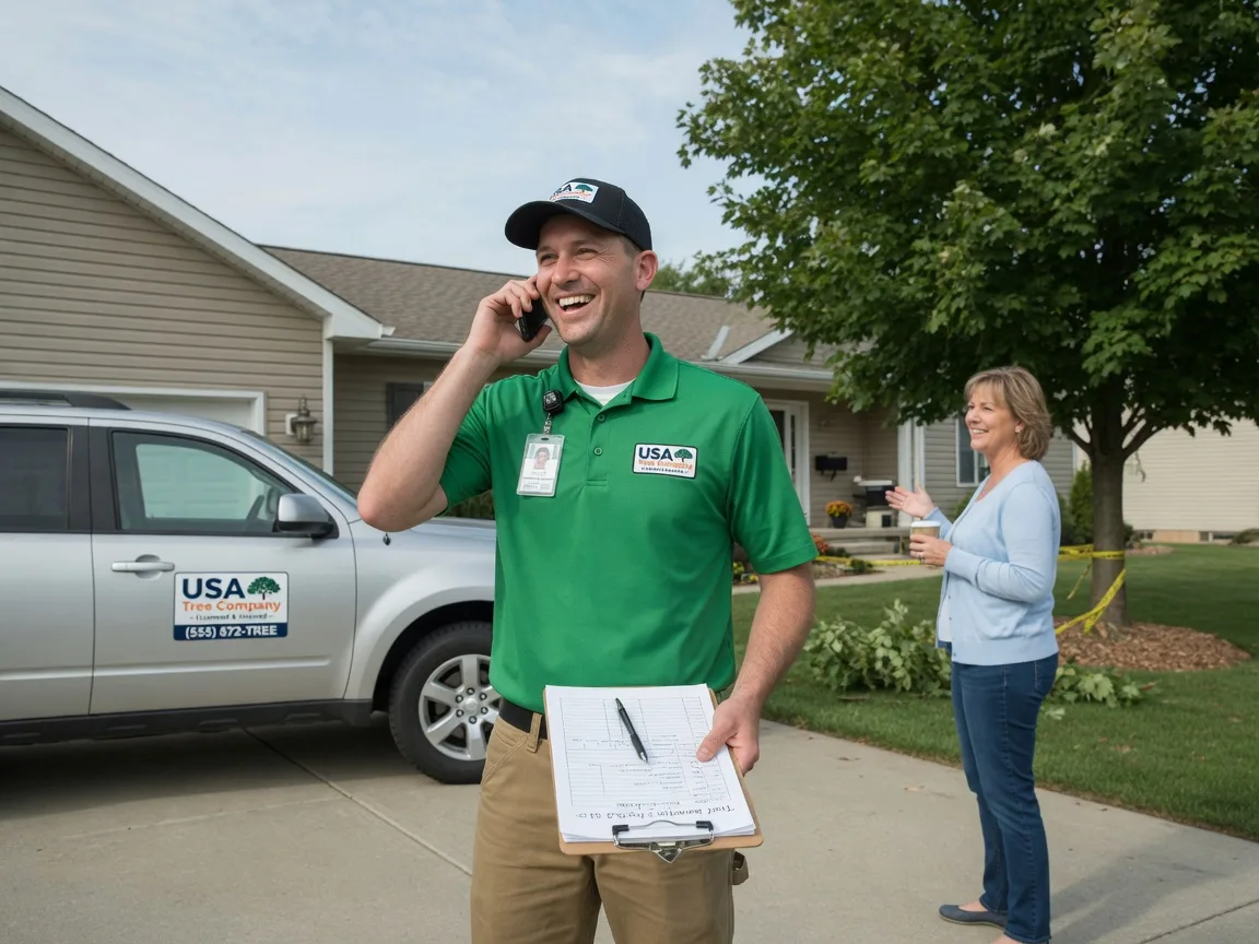 Tree Care Sunfield, MI FAQs